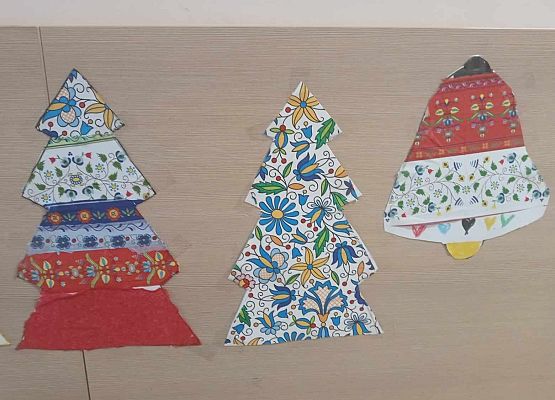 Grafika 5: ,,GÒDË”, czyli Boże Narodzenie na Kaszubach