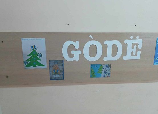 Grafika 7: ,,GÒDË”, czyli Boże Narodzenie na Kaszubach