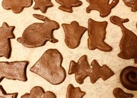 Grafika 9: ,,GÒDË”, czyli Boże Narodzenie na Kaszubach