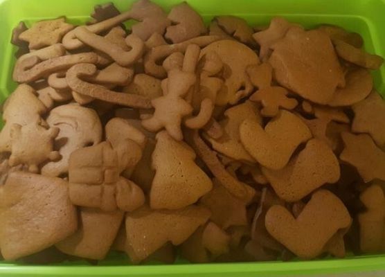 Grafika 10: ,,GÒDË”, czyli Boże Narodzenie na Kaszubach