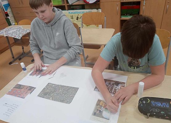 Grafika 6: Ciekawe lekcje języka kaszubskiego – historia Lęborka