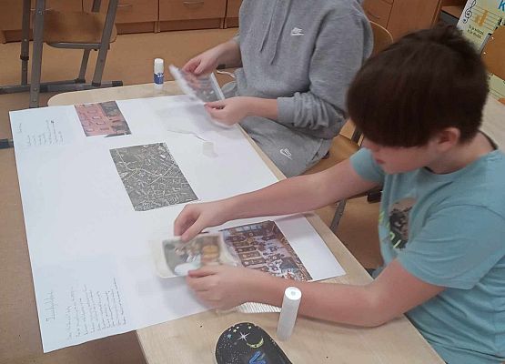 Grafika 10: Ciekawe lekcje języka kaszubskiego – historia Lęborka