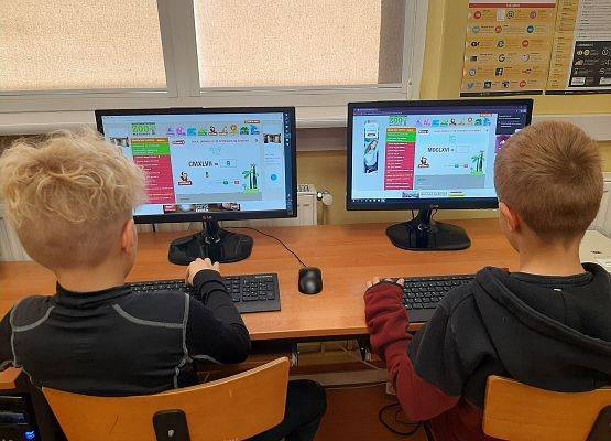 Grafika 2: Zajęcia z matematyki