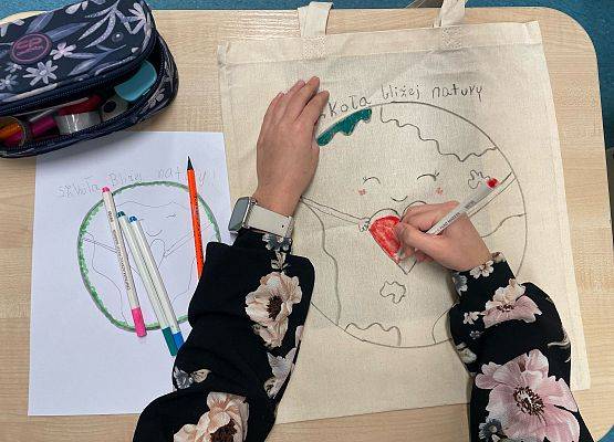 Grafika 2: Warsztaty - realizacja projektów edukacyjnych