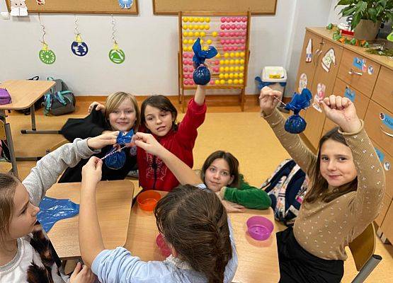 Grafika 7: Warsztaty - realizacja projektów edukacyjnych