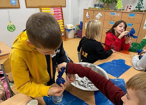 Grafika 8: Warsztaty - realizacja projektów edukacyjnych