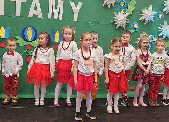 Grafika 5: Otwarcie Świetlicy Wiejskiej w Maszewku