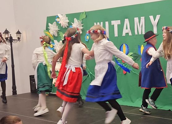 Grafika 13: Otwarcie Świetlicy Wiejskiej w Maszewku