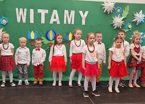 Grafika 15: Otwarcie Świetlicy Wiejskiej w Maszewku