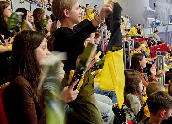 Grafika 4: Kaszubski mecz w Ergo Arenie w Gdańsku