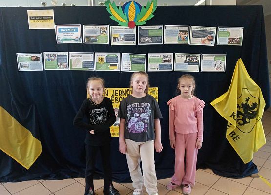 Grafika 3: Dzéń Jednotë Kaszëbów