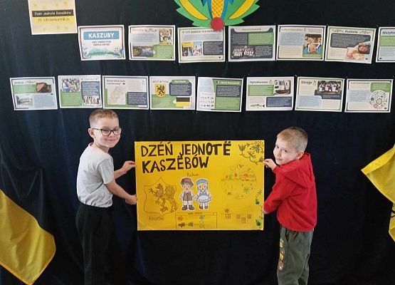 Grafika 5: Dzéń Jednotë Kaszëbów