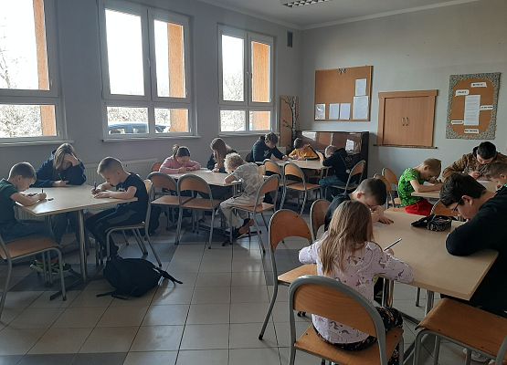 Grafika 1: Szkolne Rozgrywki w Sudoku