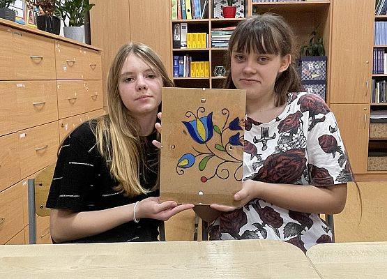 Grafika 16: Kaszubska nocka