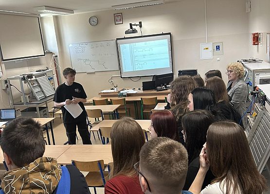 Grafika 1: Dni Otwarte Szkół Ponadpodstawowych