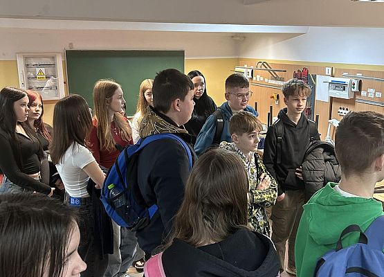 Grafika 7: Dni Otwarte Szkół Ponadpodstawowych