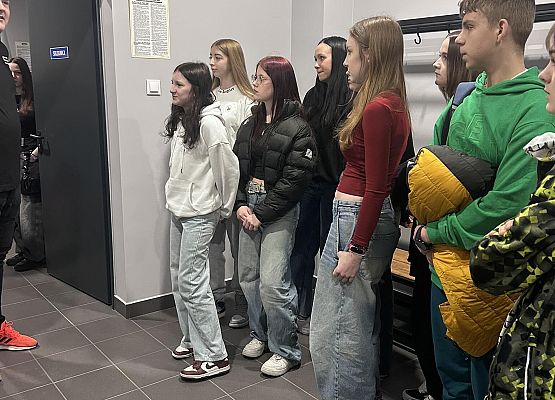 Grafika 12: Dni Otwarte Szkół Ponadpodstawowych