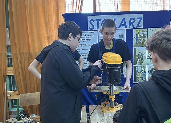 Grafika 14: Dni Otwarte Szkół Ponadpodstawowych