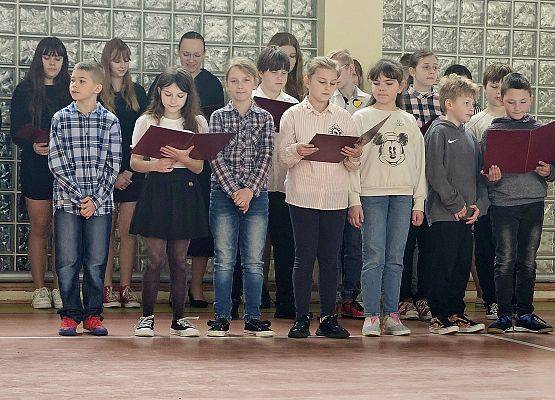 Grafika 10: Spotkanie z senatorem Rzeczpospolitej Polskiej Kazimierzem Kleiną
