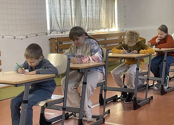 Grafika 5: Międzyszkolny Konkurs Sudoku