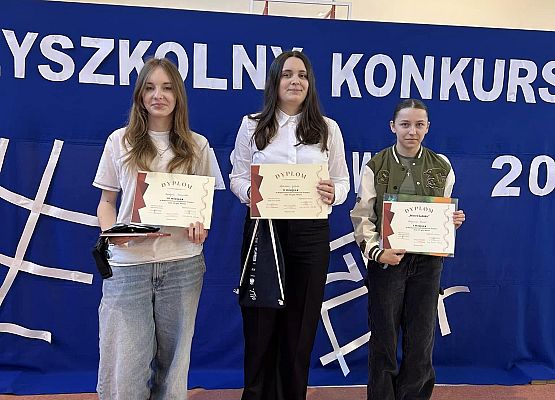 Grafika 8: Międzyszkolny Konkurs Sudoku