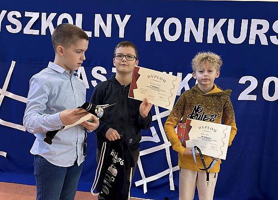 Grafika 10: Międzyszkolny Konkurs Sudoku
