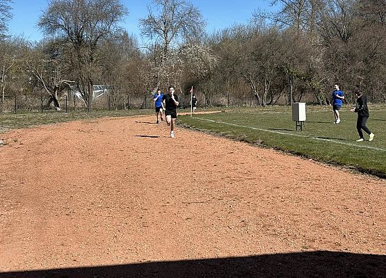 Grafika 5: Biegowe Grand Prix Gminy Wicko- Bieg Marzanny