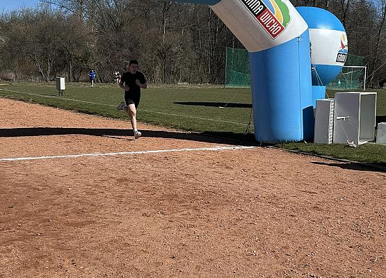 Grafika 8: Biegowe Grand Prix Gminy Wicko- Bieg Marzanny