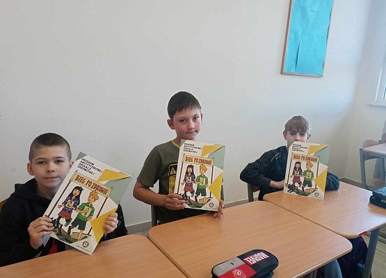 Grafika 2: Bieg po zdrowie – program antytytoniowej edukacji zdrowotnej