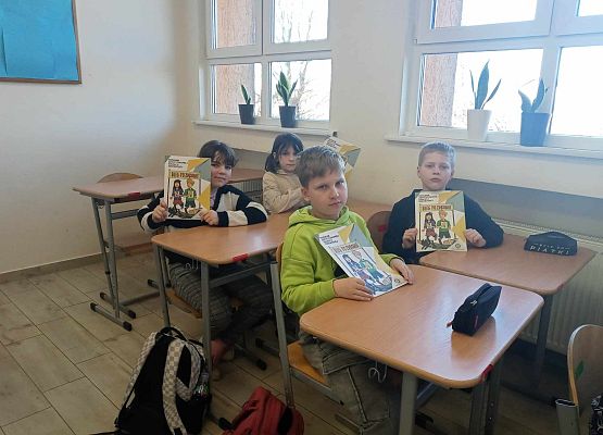 Grafika 6: Bieg po zdrowie – program antytytoniowej edukacji zdrowotnej