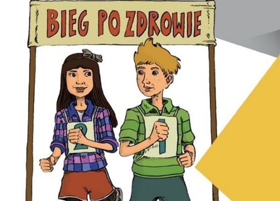 Grafika 1: Bieg po zdrowie – program antytytoniowej edukacji zdrowotnej