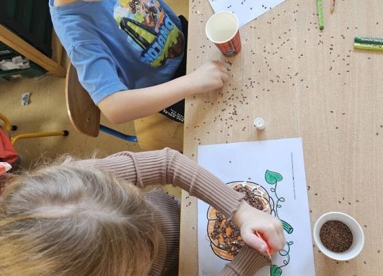 Grafika 6: Dzień Dyni