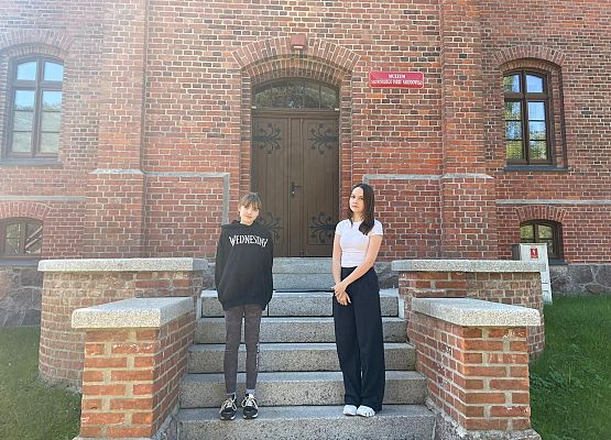 Grafika 1: Konkurs z okazji „Dnia Ochrony Morza Bałtyckiego”