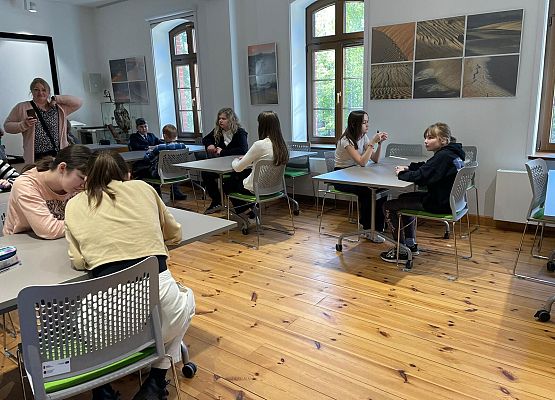 Grafika 2: Konkurs z okazji „Dnia Ochrony Morza Bałtyckiego”