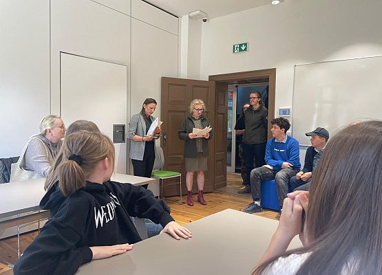 Grafika 3: Konkurs z okazji „Dnia Ochrony Morza Bałtyckiego”