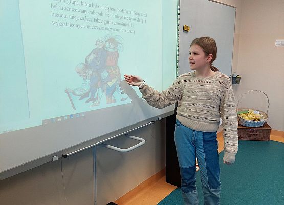 Grafika 3: Mamy swoje zainteresowania