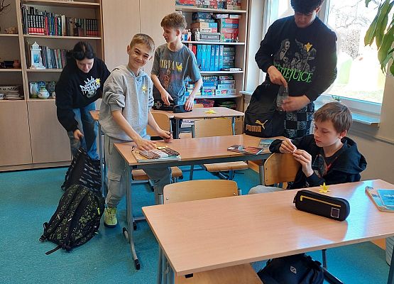 Grafika 23: Ogólnopolską akcja społeczno – edukacyjna „ŻONKIL”