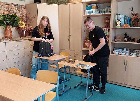 Grafika 24: Ogólnopolską akcja społeczno – edukacyjna „ŻONKIL”