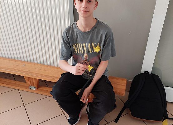 Grafika 25: Ogólnopolską akcja społeczno – edukacyjna „ŻONKIL”