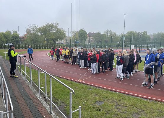 Grafika 1: Powiatowe Mistrzostwa Lekkoatletyczne