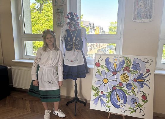 Grafika 3: 54. Konkurs Recytatorski Literatury Kaszubskiej "Rodnô Mòwa" – eliminacje powiatowe