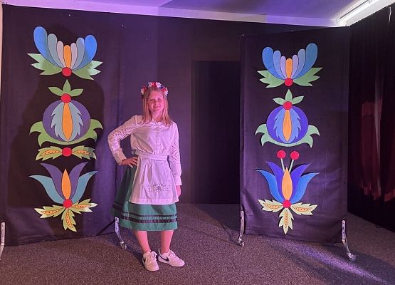 Grafika 1: 54. Konkurs Recytatorski Literatury Kaszubskiej "Rodnô Mòwa" – eliminacje powiatowe