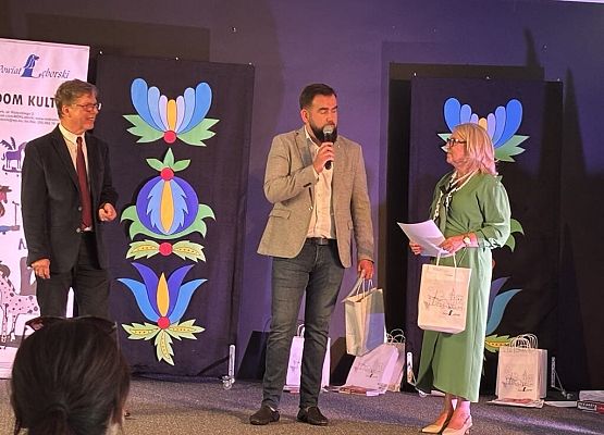 Grafika 4: 54. Konkurs Recytatorski Literatury Kaszubskiej "Rodnô Mòwa" – eliminacje powiatowe