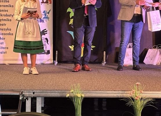 Grafika 5: 54. Konkurs Recytatorski Literatury Kaszubskiej "Rodnô Mòwa" – eliminacje powiatowe