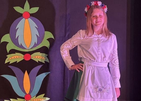 Grafika 6: 54. Konkurs Recytatorski Literatury Kaszubskiej "Rodnô Mòwa" – eliminacje powiatowe