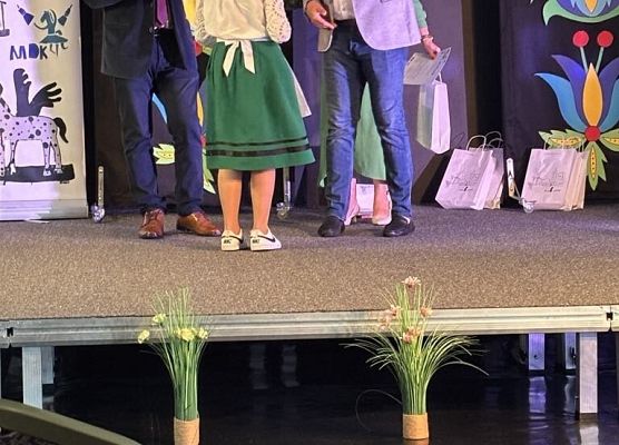 Grafika 7: 54. Konkurs Recytatorski Literatury Kaszubskiej "Rodnô Mòwa" – eliminacje powiatowe