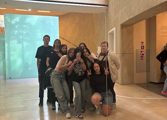 Grafika 34: Wycieczka do Warszawy