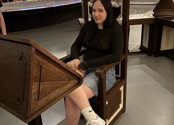 Grafika 3: Wycieczka do Warszawy