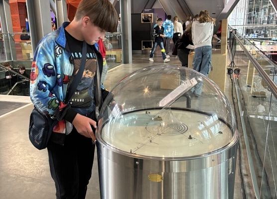 Grafika 5: Wycieczka do Warszawy