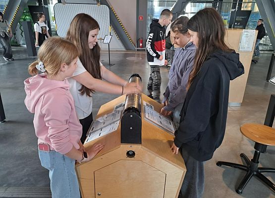 Grafika 33: Wycieczka do Warszawy